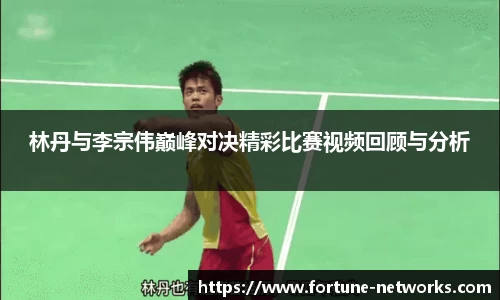 林丹与李宗伟巅峰对决精彩比赛视频回顾与分析